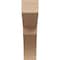 Ekena Millwork 2in. W x 8in. H x 24in. L Monterey Woodgrain TimberThane Rafter Tail, Primed Tan RFTUR02X08X24MONRCPR - alternate 4